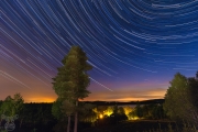 startrails